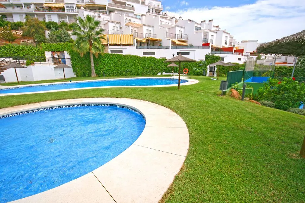 Palmeras Grupalmalaga Apartamento