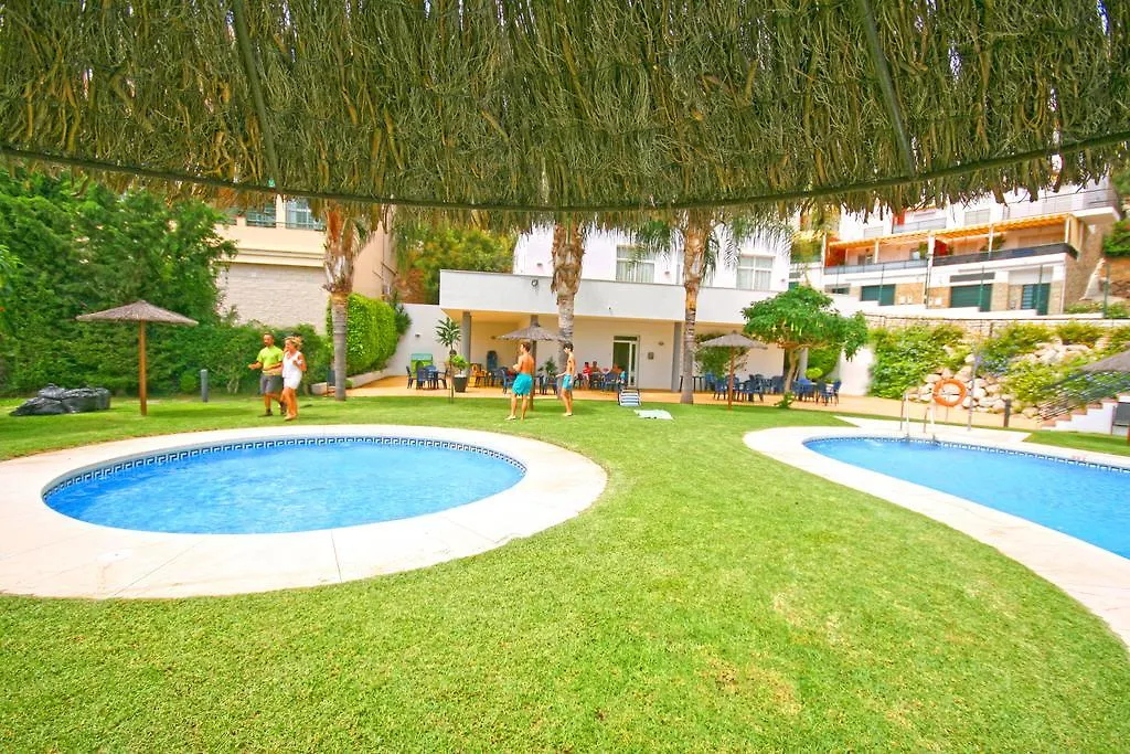 Palmeras Grupalmalaga Apartment 0*, Malaga