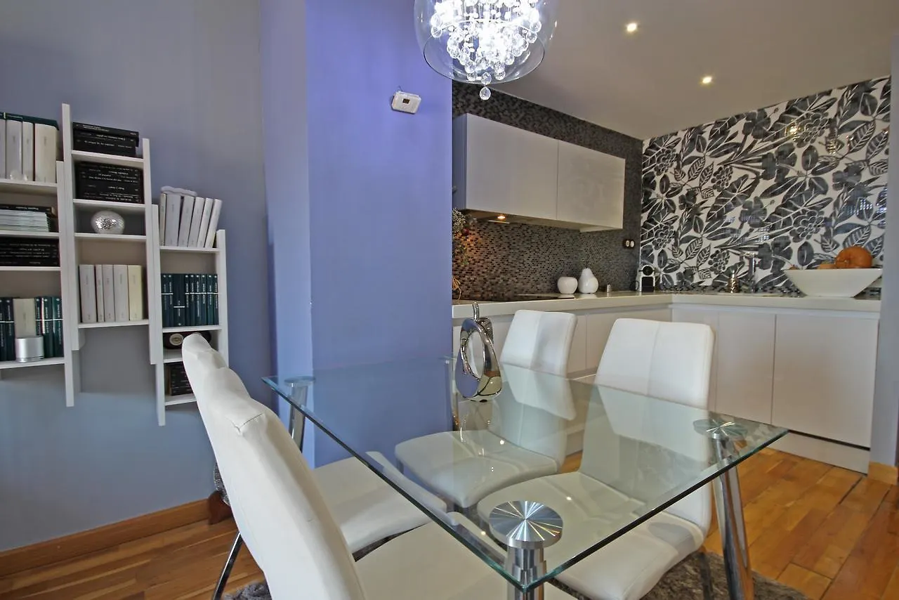 Palmeras Grupalmalaga Apartment Spain