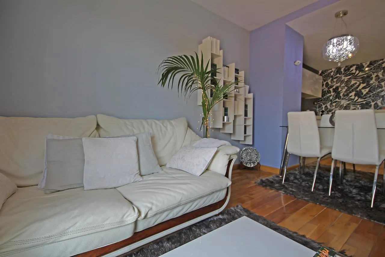 Palmeras Grupalmalaga Apartment  Malaga