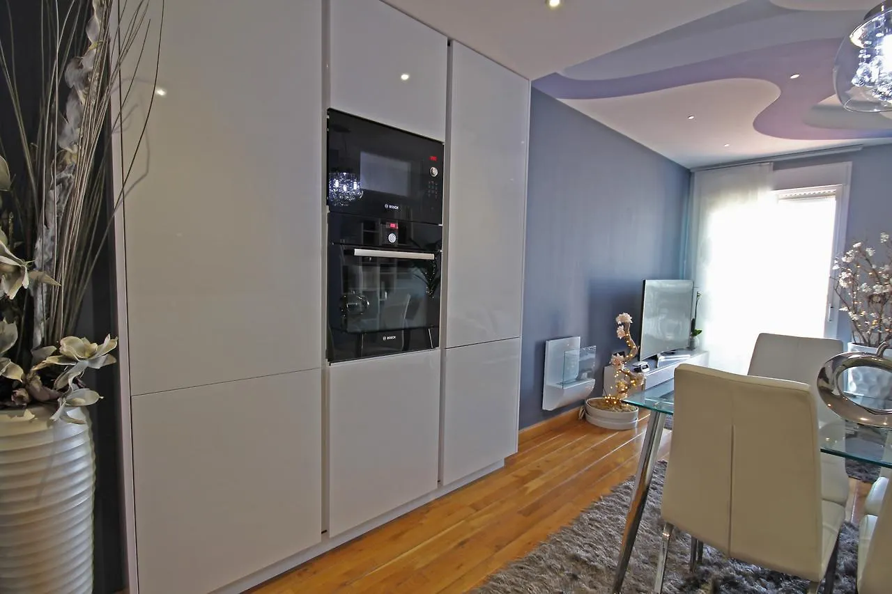 Palmeras Grupalmalaga Apartment 0*, Malaga