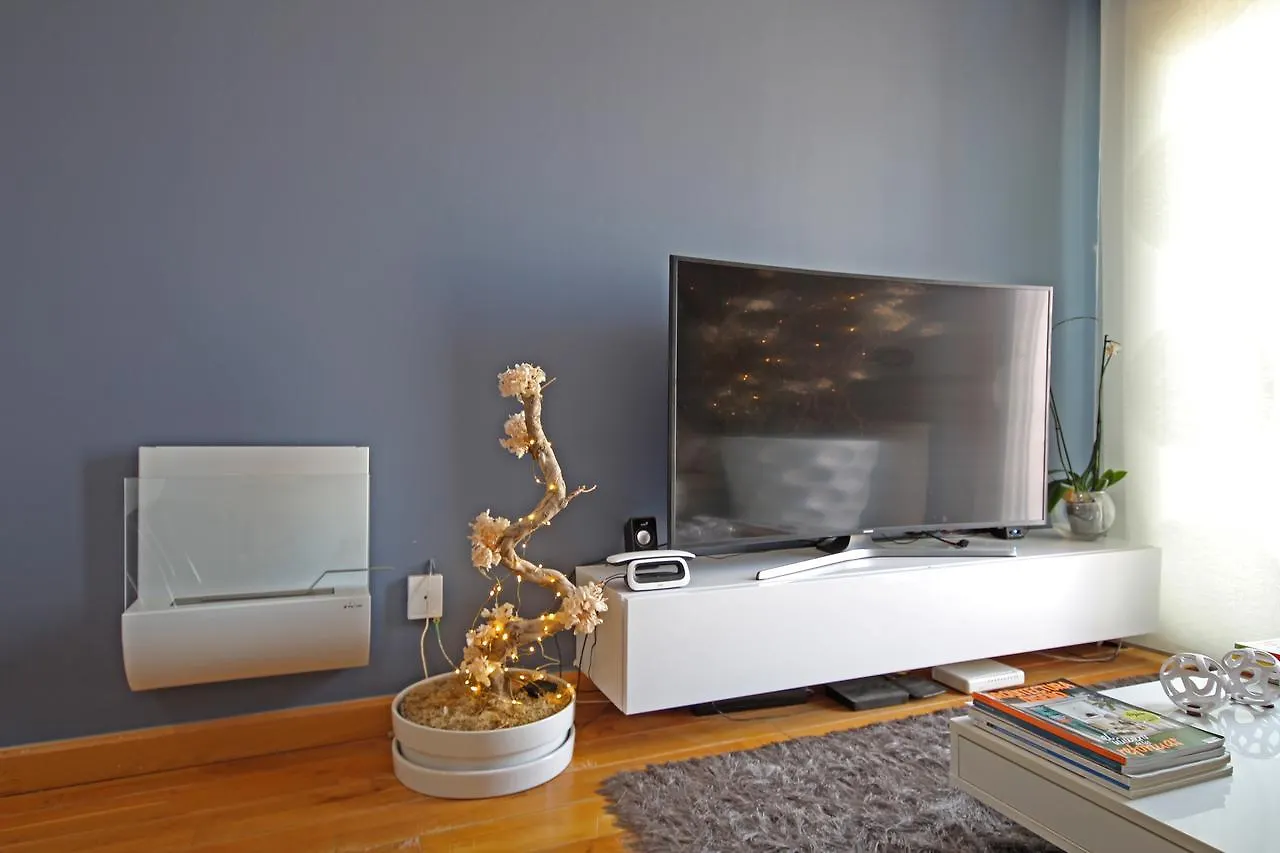 Palmeras Grupalmalaga Apartment  Malaga